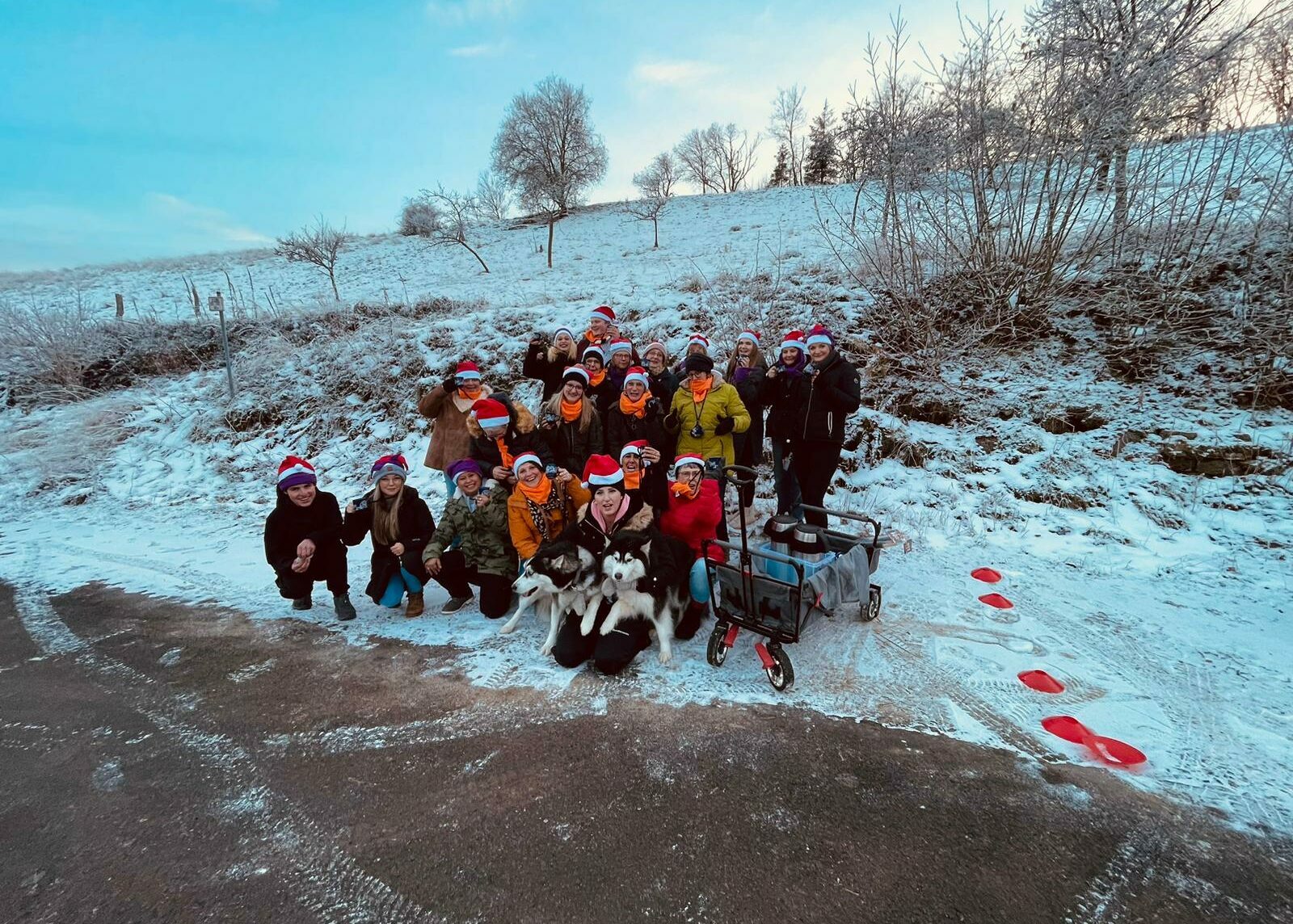 Glühwein Rallye