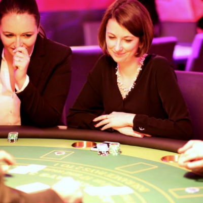 Casino Teamevent Poker