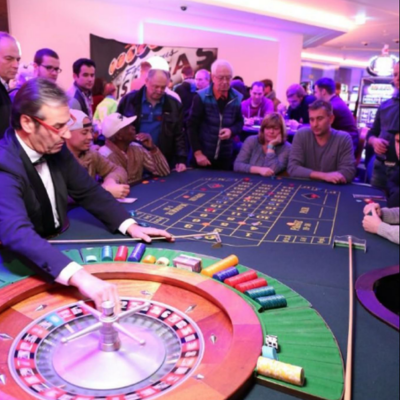 Casino Teamevent Roulette