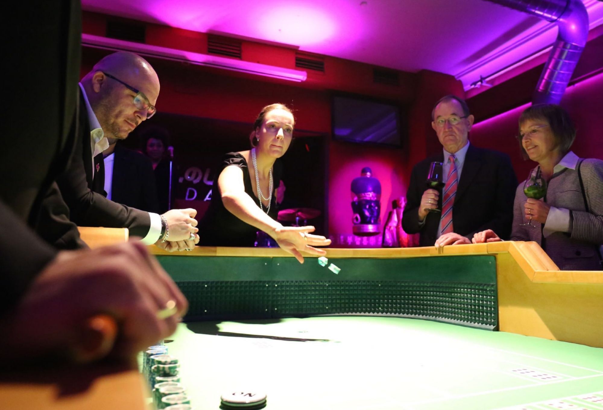 Casino Teamevent Chips