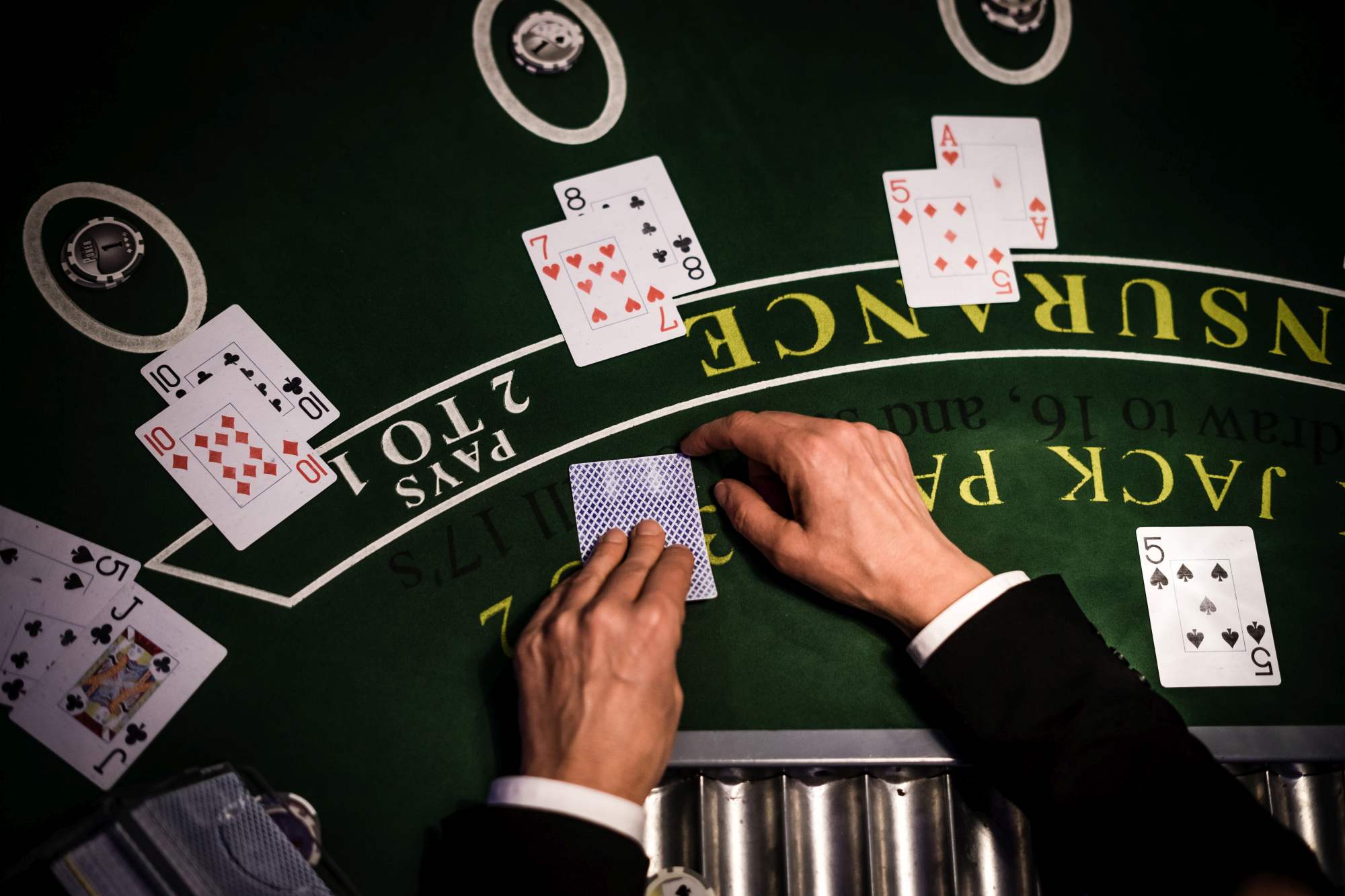Teamevent Casino