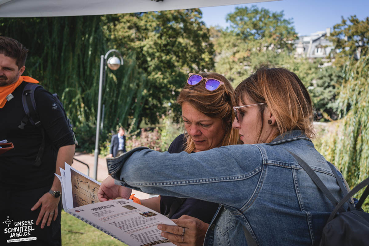 Stadtrallye Frankfurt