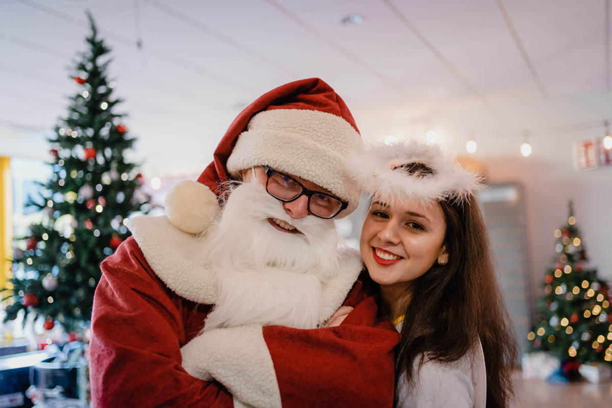 Weihnachtsfeier