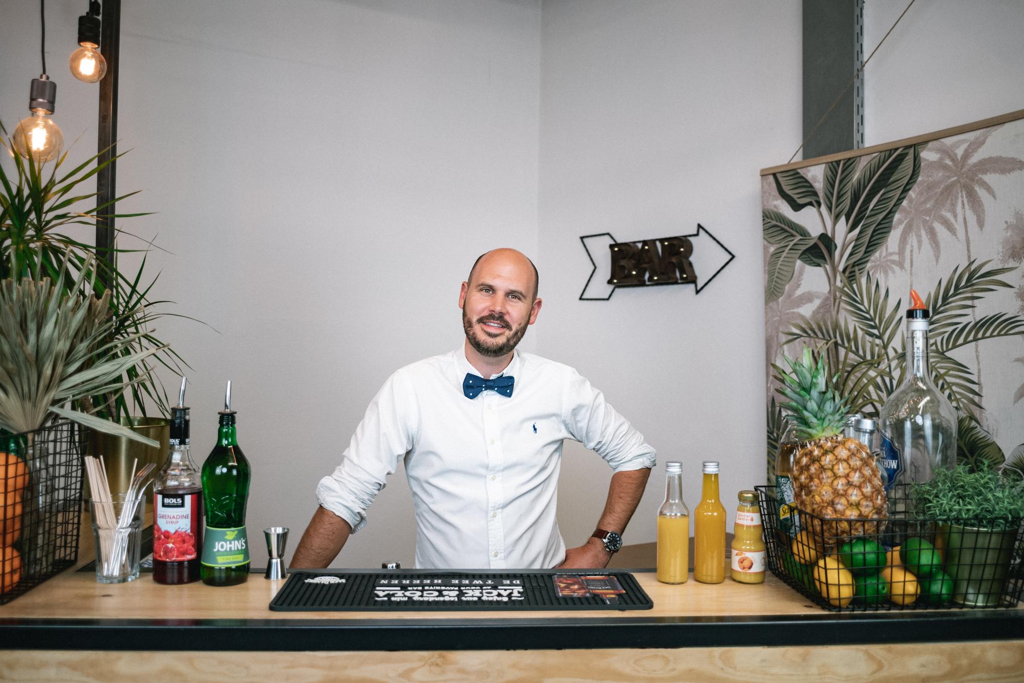 Online Cocktail Tasting