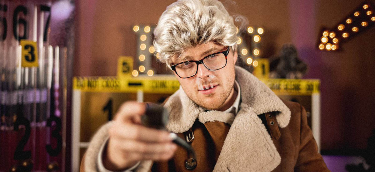 Online Krimi Teamevent