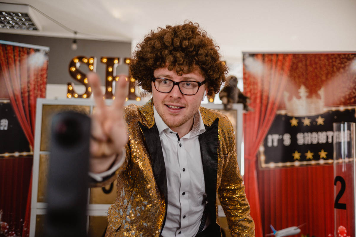 Online Quiz Event "TV-Klassiker"