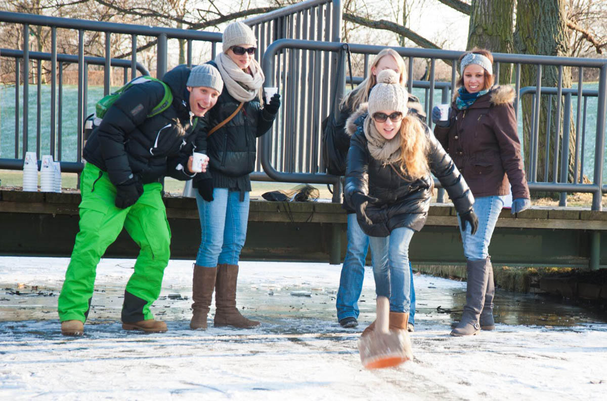 Winter Olympiade