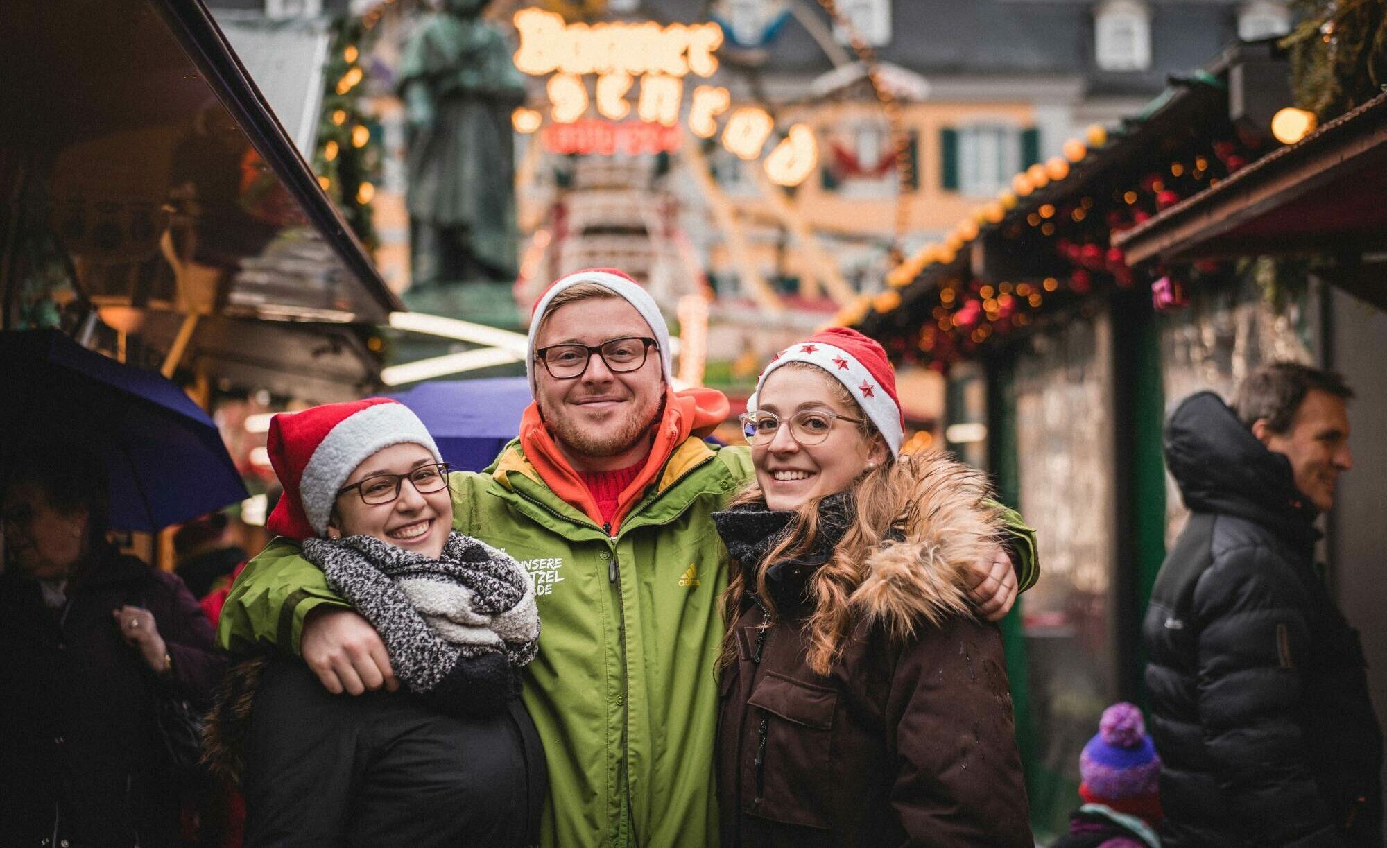 Glühwein Wanderung