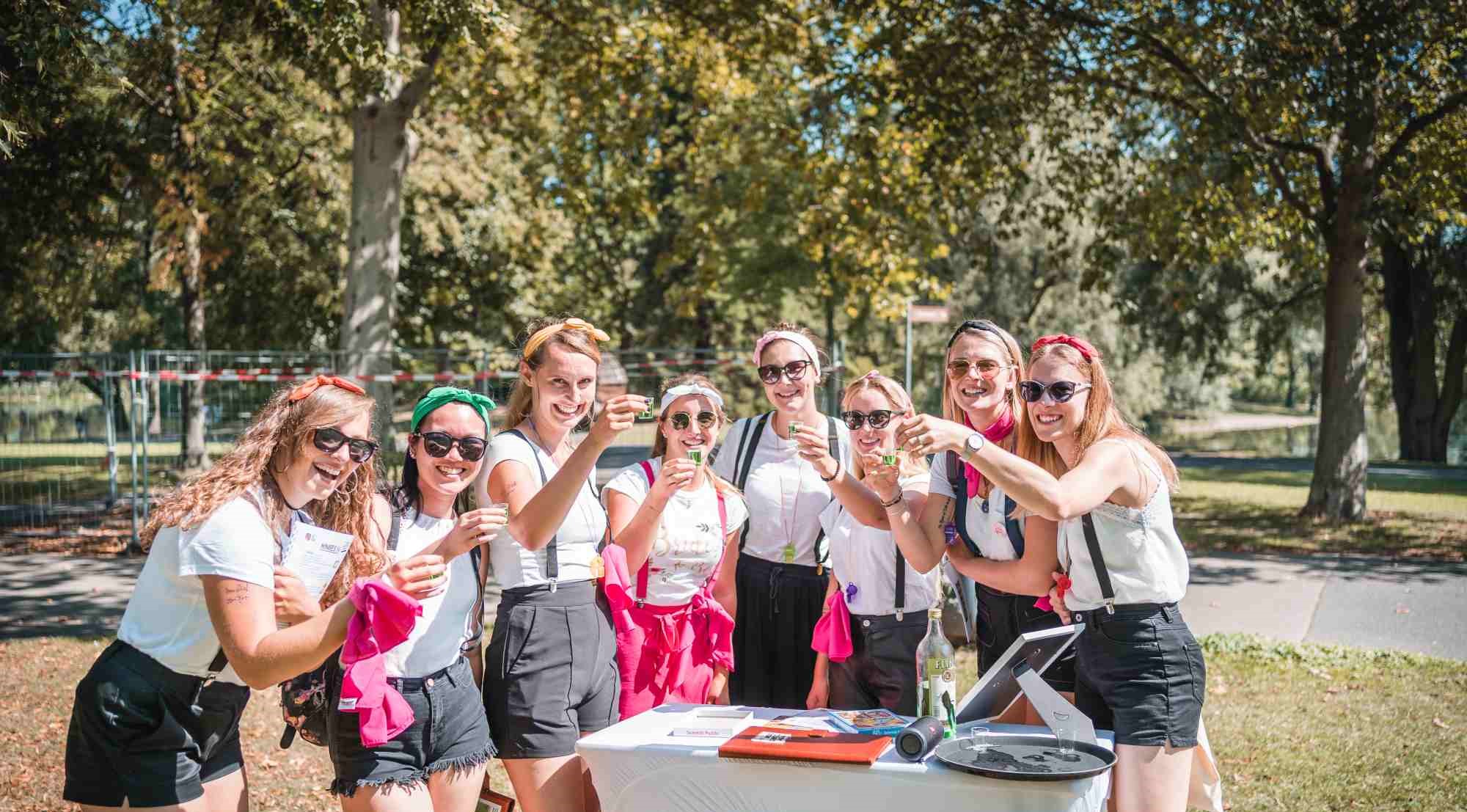 JGA Weinrallye