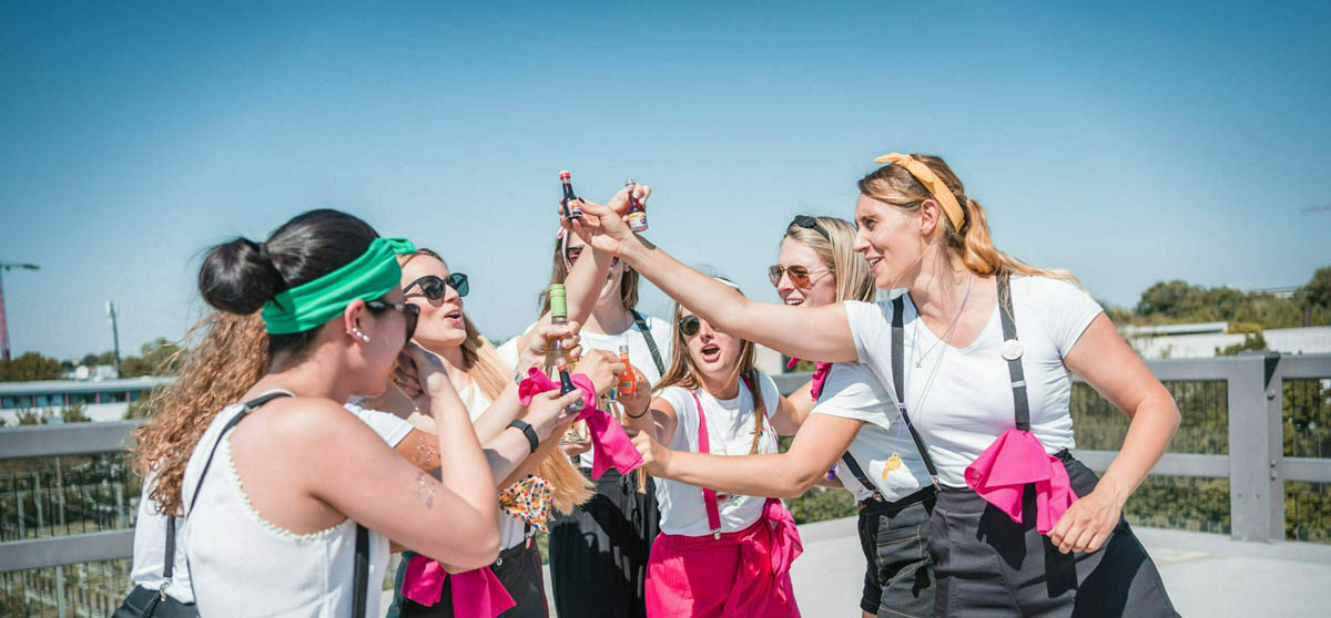 JGA Weinrallye