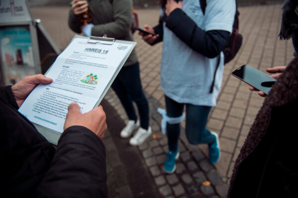 Eventplanung Checkliste