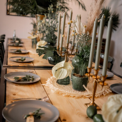 Krimi Dinner Teamevent