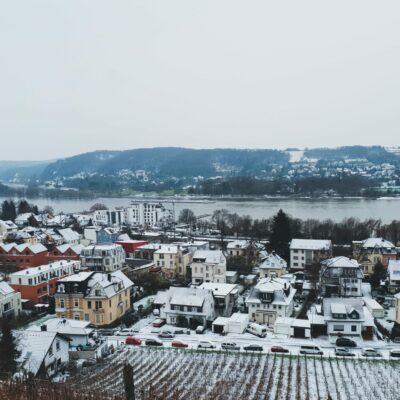 Rhöndorf Winter