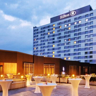 Hotels Düsseldorf