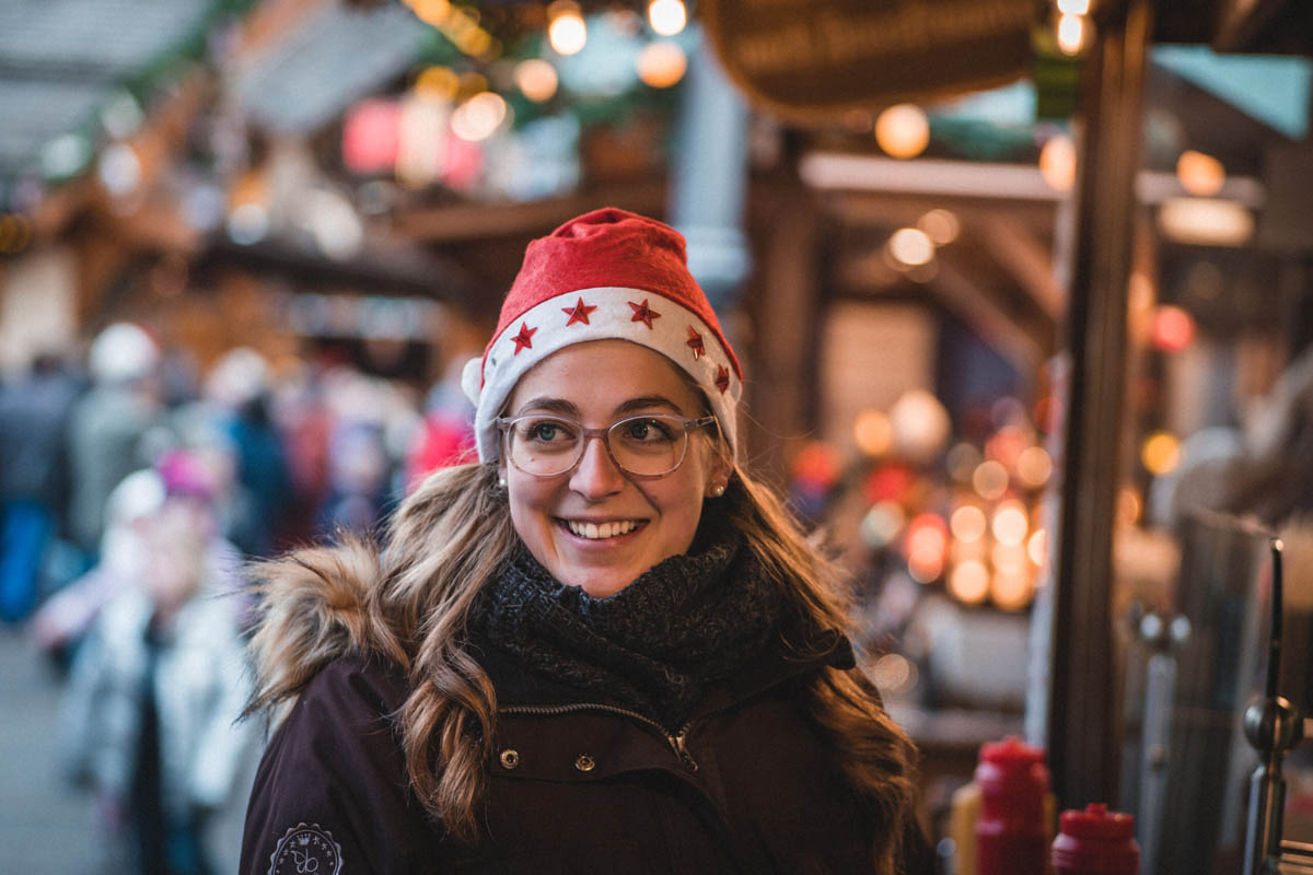 Firmen Weihnachtsmarkt