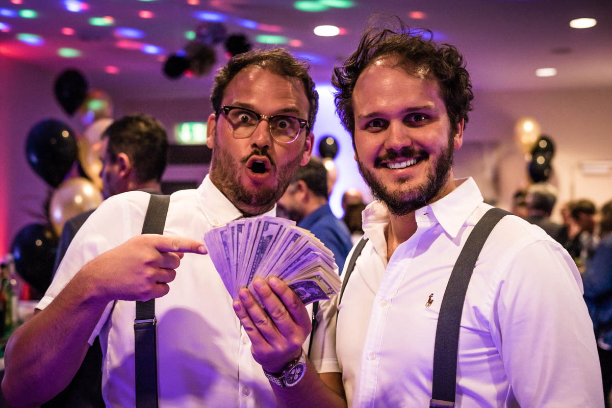 Hybrid Event "Casino"