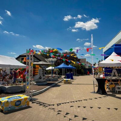 Jahrmarkt Event