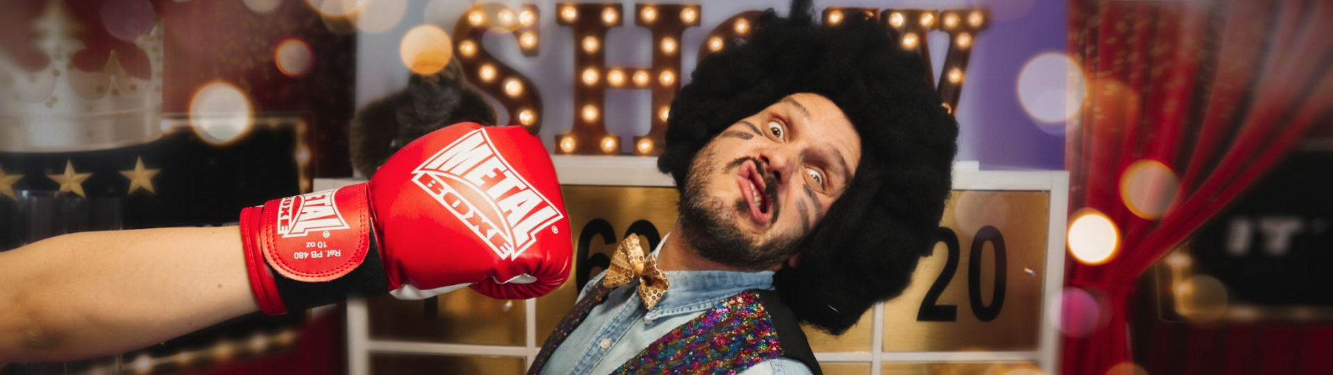 Online Event "Schlag den Showmaster"