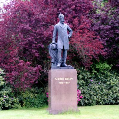 Essen Krupp Denkmal