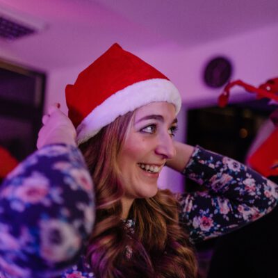 Weihnachtsfeier