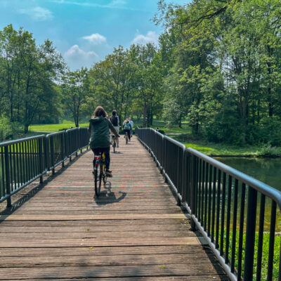 Fahrradtour