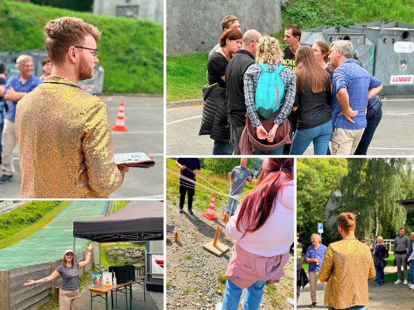 Rallye Willingen Feedback Collage
