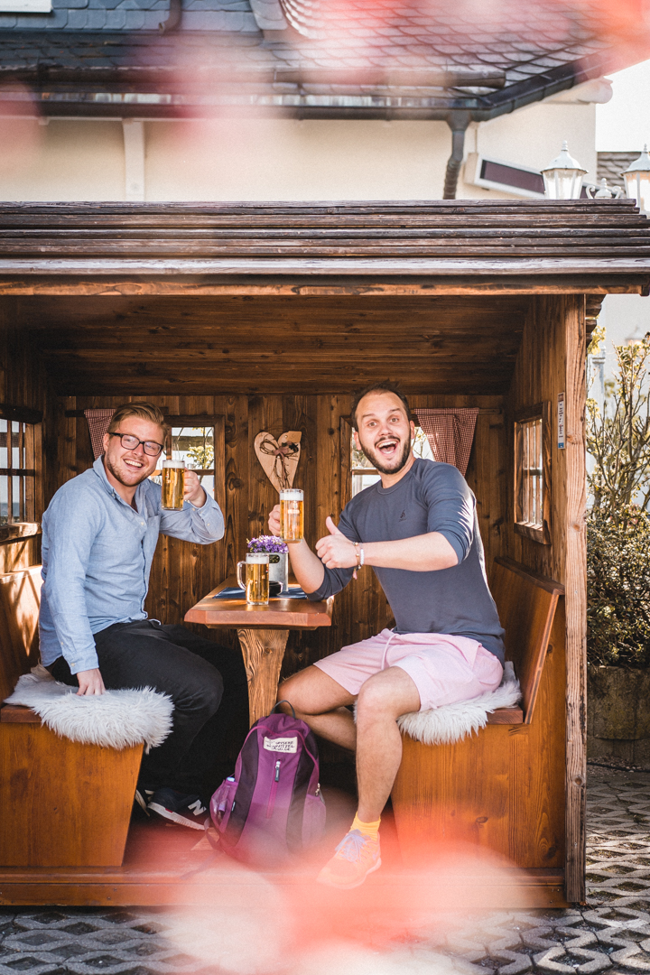 Bierrallye Willingen