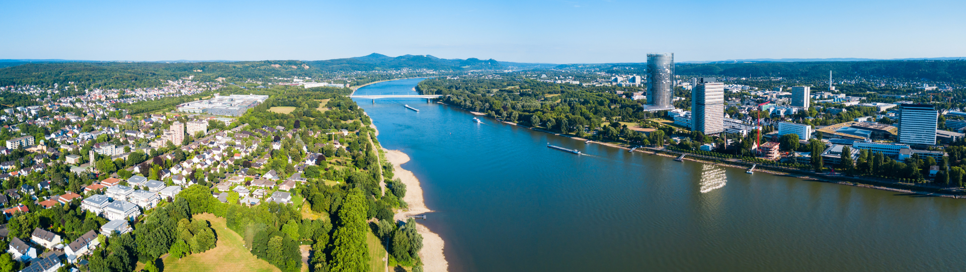 Skyline Bonn