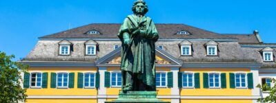 Bonn Beethovendenkmal
