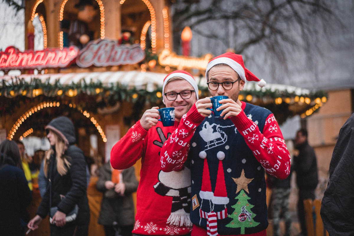 Firmen Weihnachtsmarkt