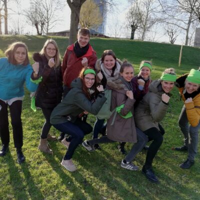 Schnitzeljagd+Bonn+Rheinaue