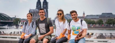 Teamausflug Köln