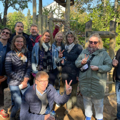 Schnitzeljagd Düsseldorf