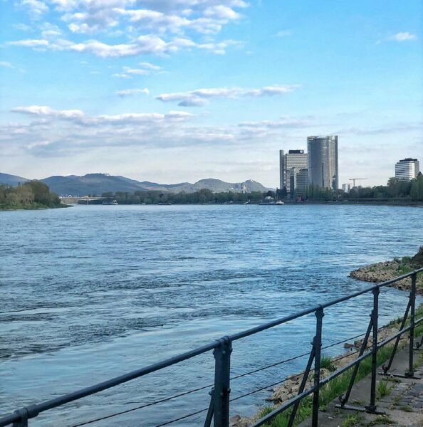 Weg der Demokratie Bonn