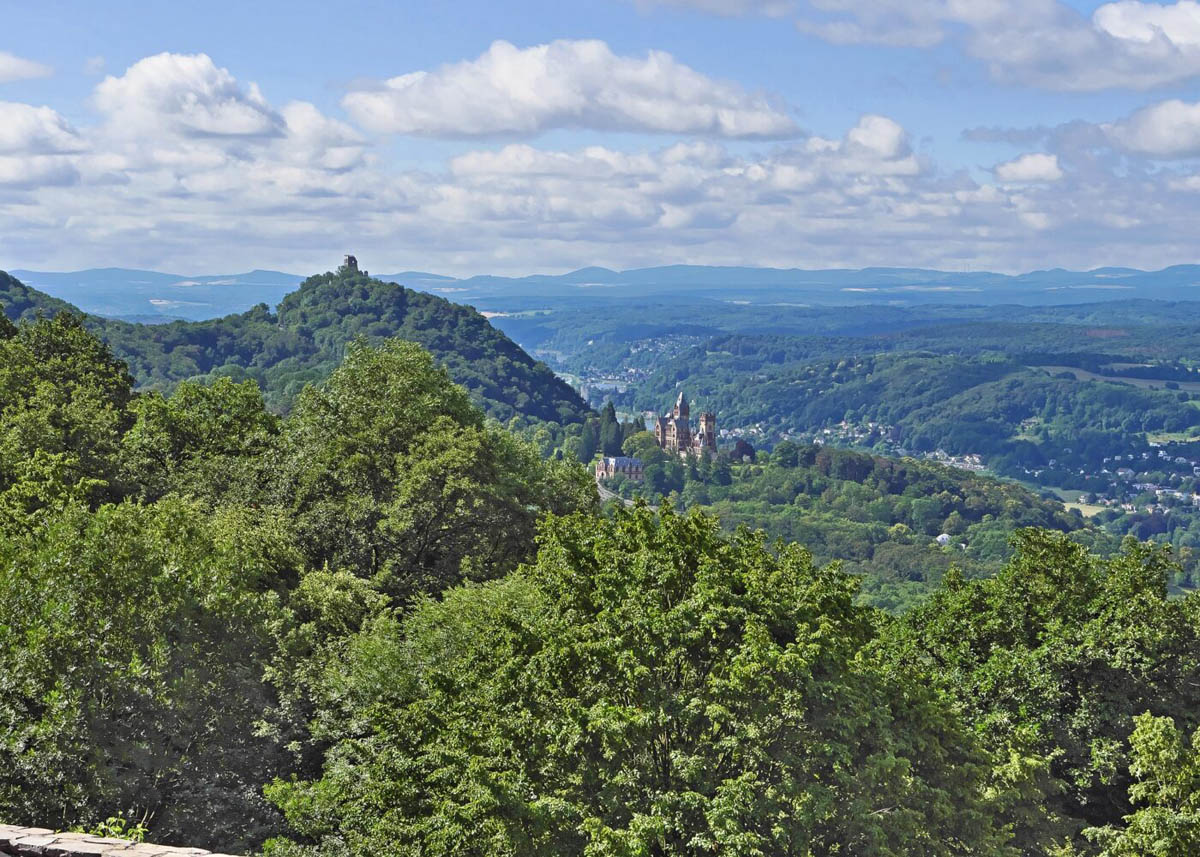 Drachenfels Siebengebirge