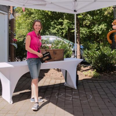 Schatzkisten Brain Spiel Sommerfest