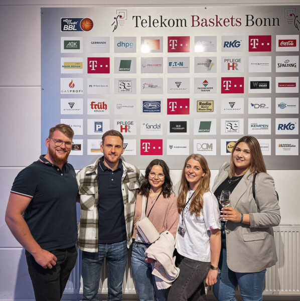 Telekom Baskets Herzbluttiger