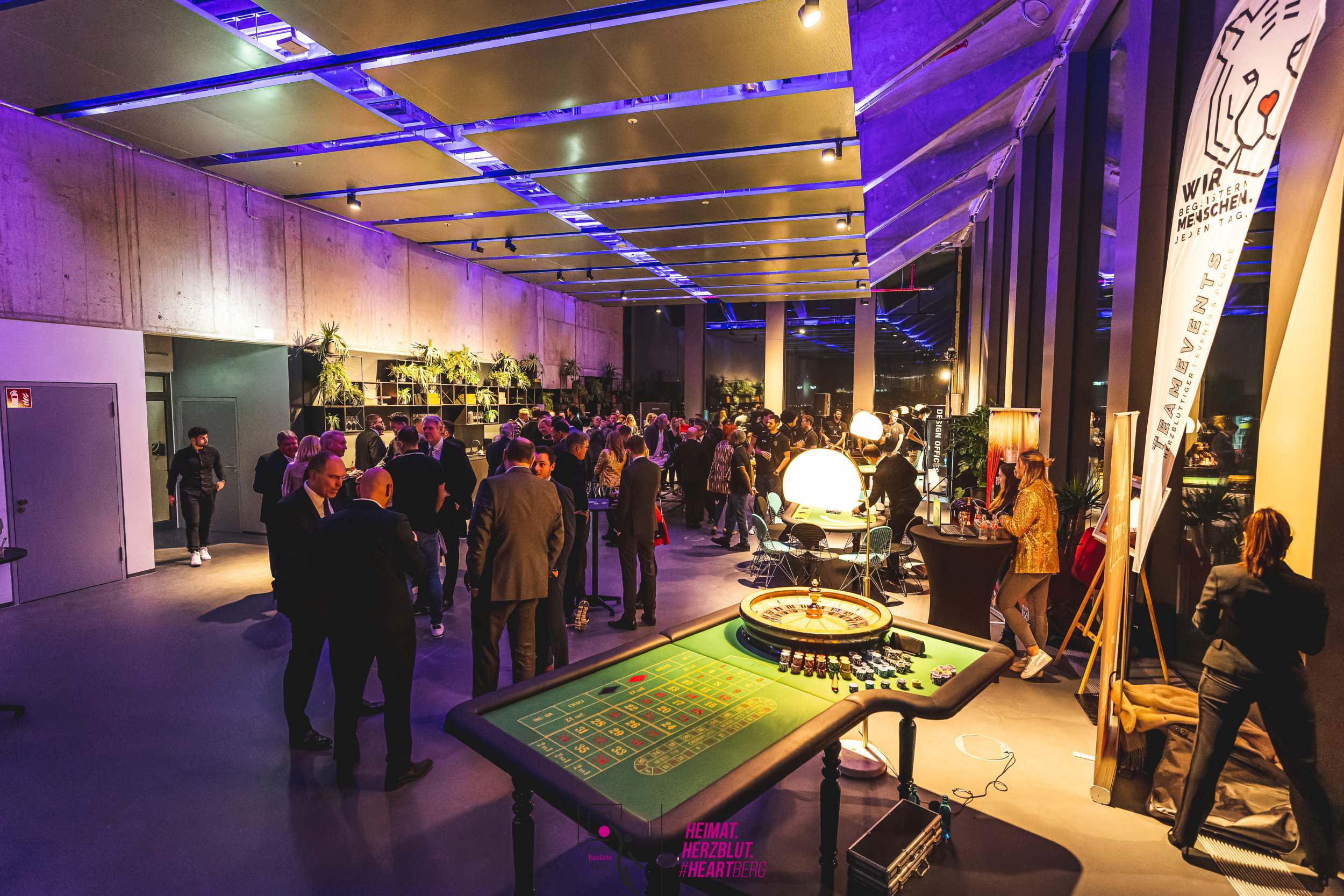 Casino Firmenevent