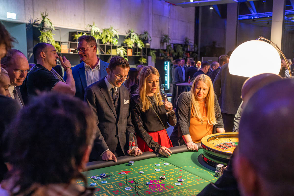 Casino Firmenevent