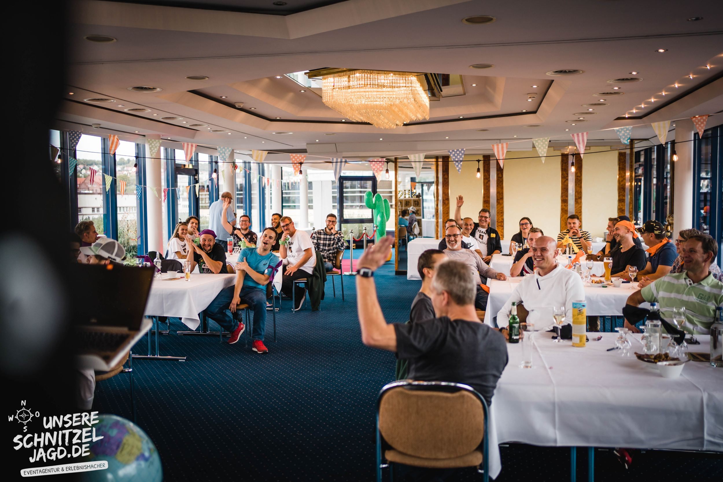 Firmenevents Gelsenkirchen