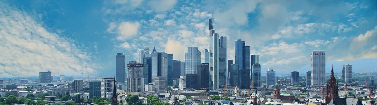 Frankfurt Skyline