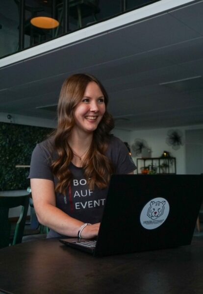 Sharlene Herzbluttiger