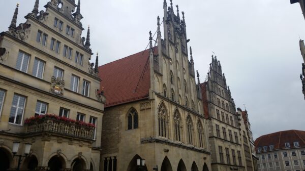 Prinzipalmarkt Münster