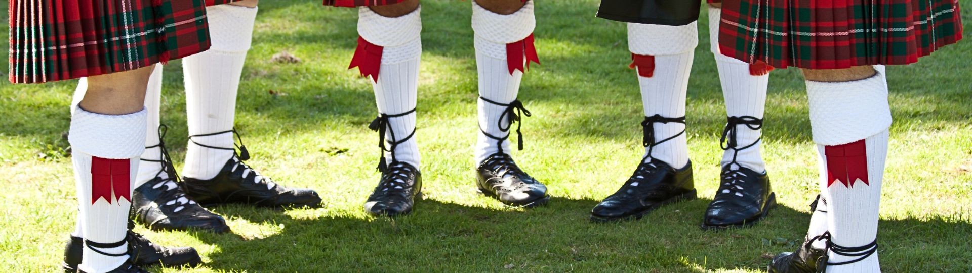 Highlander Games Firmenfeier
