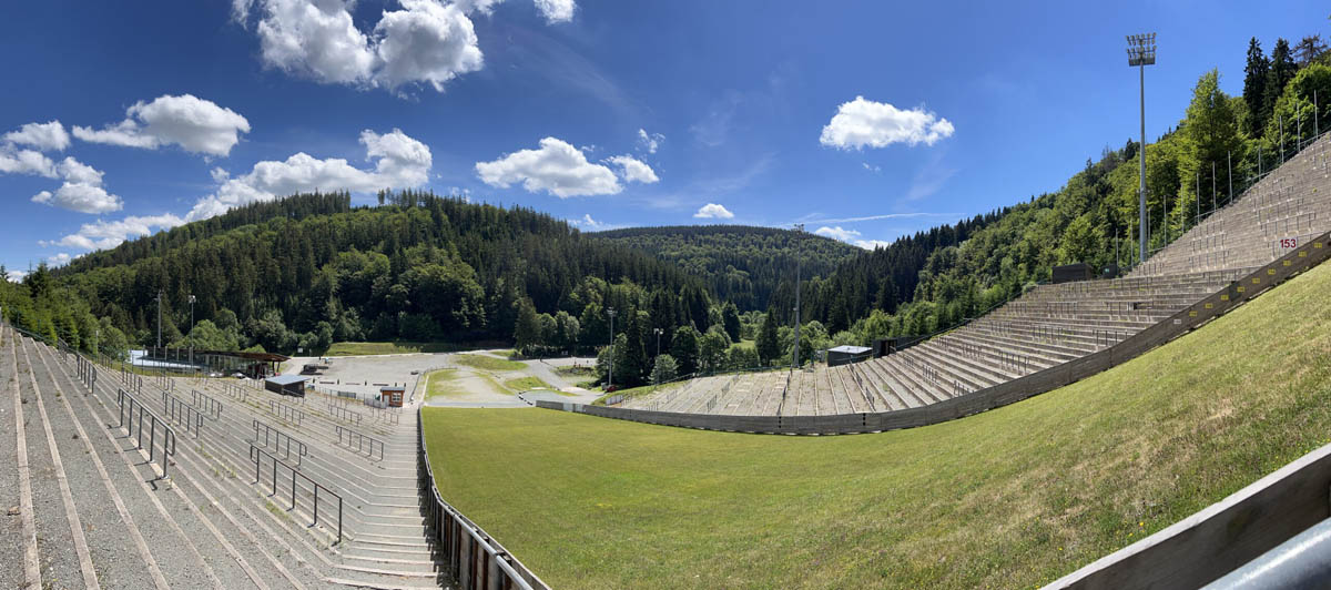 Teambuilding Willingen - Mühlenkopfschanze