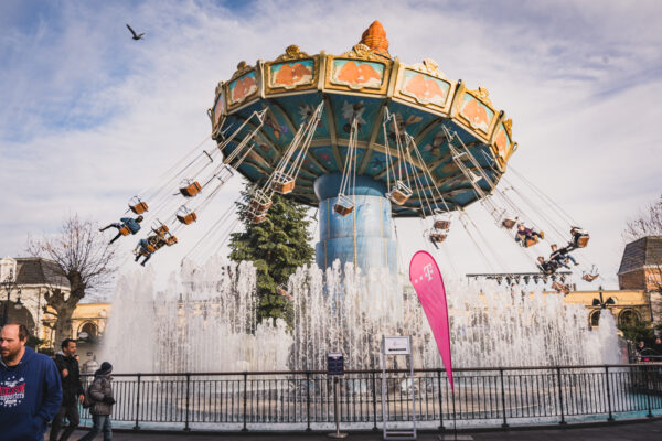 Phantasialand Rallye