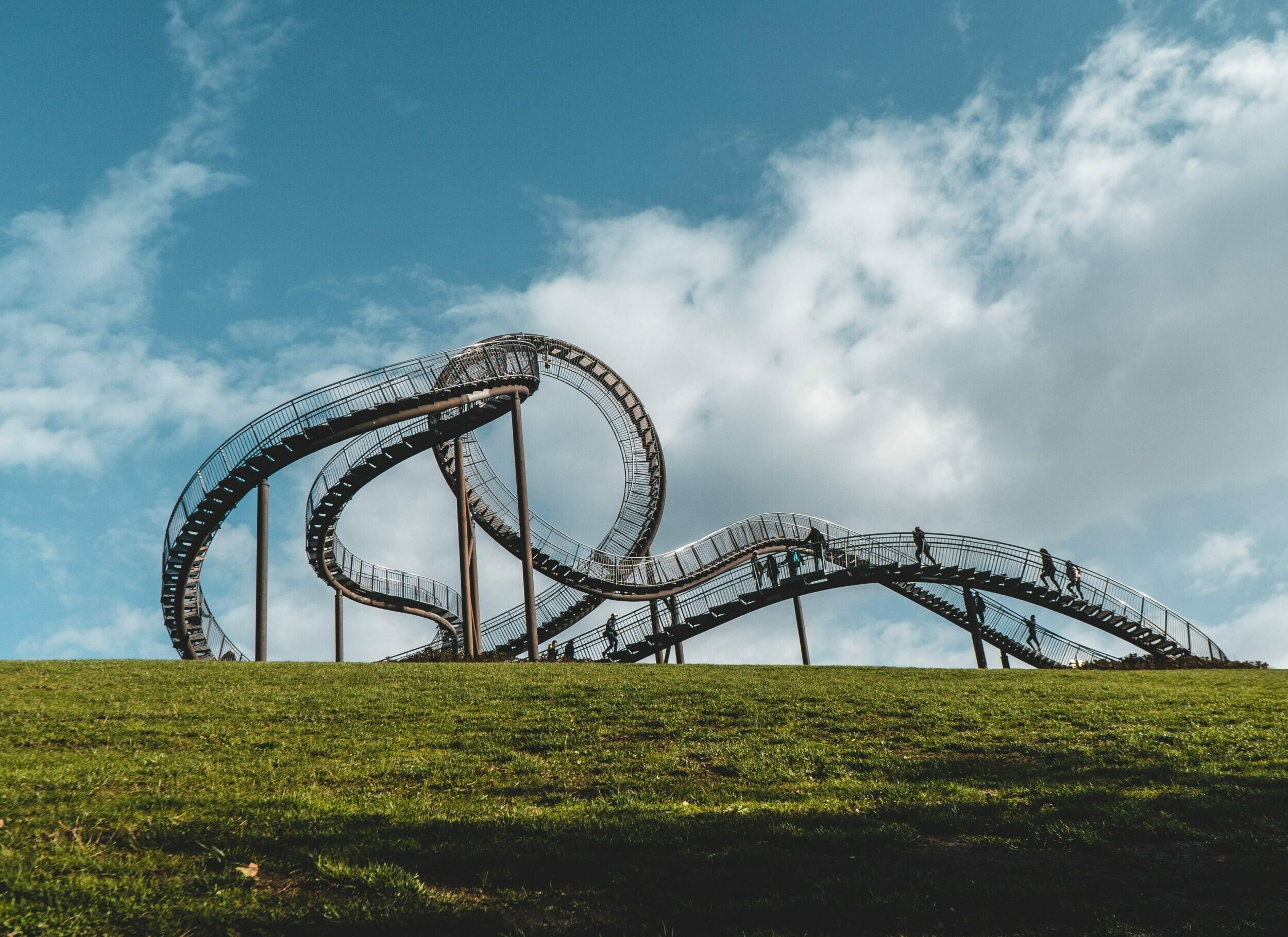 Tiger & Turtle Duisburg
