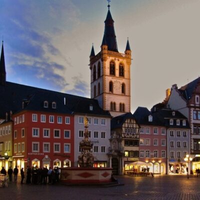 Trier Altstadt