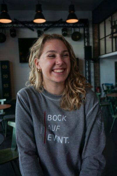 Melissa von Herzbluttiger Events & People