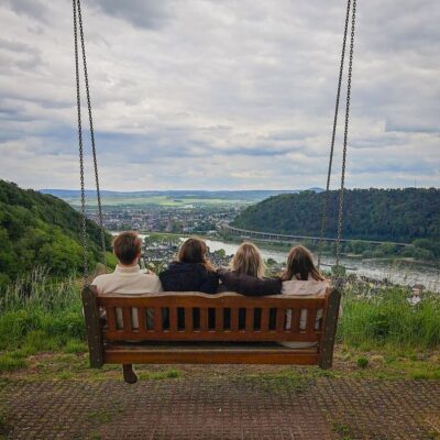 Weinwanderung+Leutesdorf